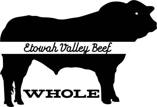 Whole Beef Package (Deposit Only) | $6.00/LB